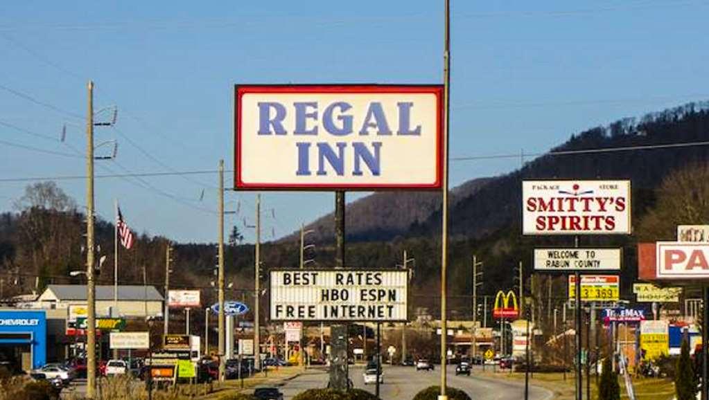 Regal Inn Clayton Ngoại thất bức ảnh