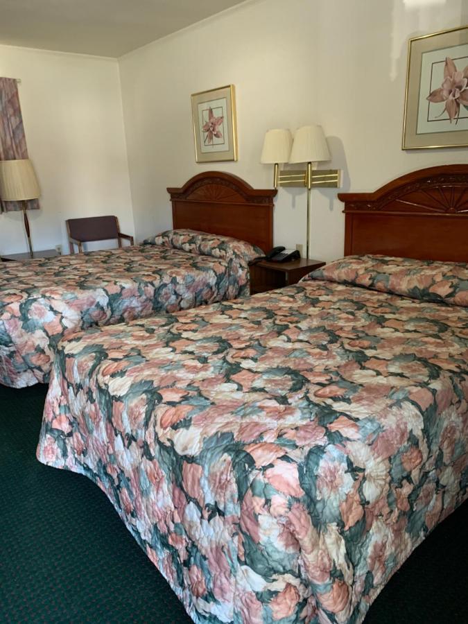 Regal Inn Clayton Ngoại thất bức ảnh