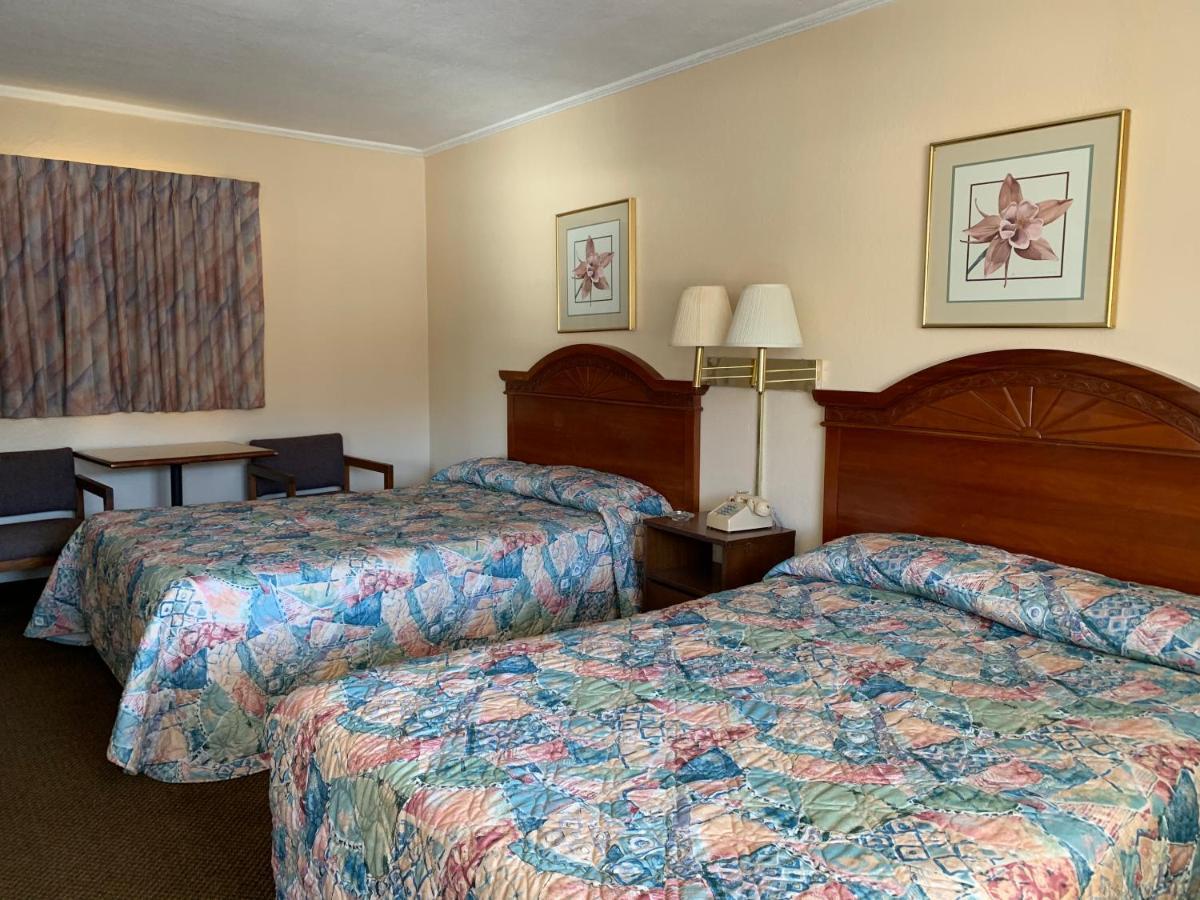 Regal Inn Clayton Ngoại thất bức ảnh